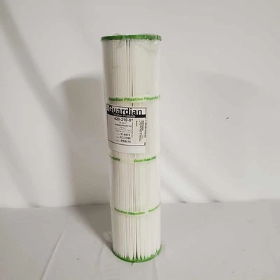 Guardian Pool/Spa Filter Replacement Rainbow RTL-75 C-4975 FC-2395 PRB-75 420210 - Image 1 of 4