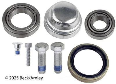 Kit de cojinete de rueda para Mercedes-Benz SLK230 CLK320 1994-2004, E320 CLK430 BECK/A Foto 1 de 4