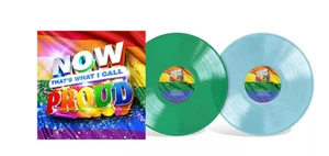 Various Artist | Now That's What I Call Music! Proud | 2xVinyl LP - Picture 1 of 1