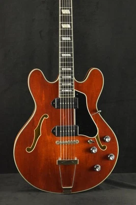 Pastillas Eastman T64/TV-T Thinline P90 Trapecio Cordal Truetone Vintage Clásico Foto 1 de 4