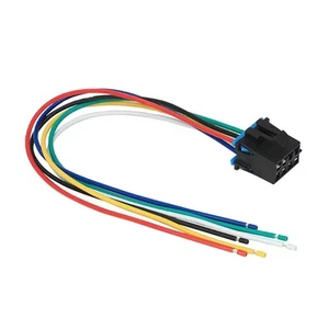 Heater Climate Fan Speed Control Connector Wire Harness Fit For Chevy Silverado - Picture 1 of 5