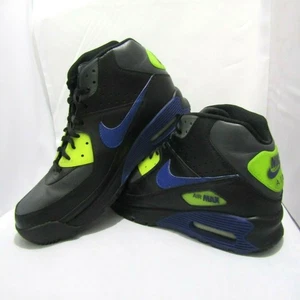Nike Air Max 2008 Zapatilla Botas de Senderismo 316339-041 Negro Talla 10.5 - Imagen 1 de 11