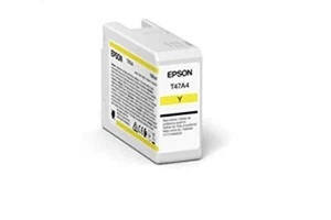 Epson C13T47A400 Tinte gelb 50 ml, Standard - Photo 1/1