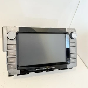 2020 TOYOTA TUNDRA JBL CD NAVIGATION XM RADIO SCREEN OEM 86140-0C340 - Picture 1 of 11
