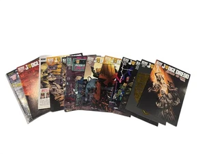 Cómics surtidos de IDW Comics Judge Dredd American Way of Death (15 cómics) - Imagen 1 de 9