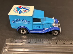 1991 Matchbox Model A Ford Truck Toronto Blue Jays MLB Rare Combine Ship - Bild 1 von 5