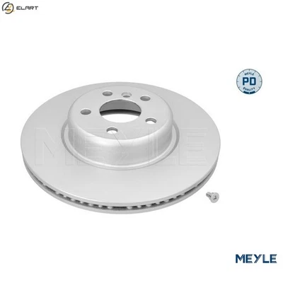 2x BRAKE DISC 383 521 0029/PD FOR BMW Z4/Roadster/G29 X3/G01/F97/G08 X4/G02 - Image 1 of 4
