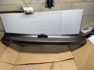 ✅ 2007 2008 2009 Honda CR-V CRV Rear Trunk Lid Hatch Lower Molding With Handle - Picture 1 of 9