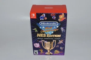 Nintendo World Championship NES Edition Deluxe - Nintendo Switch Sellado Nuevo en Caja - Imagen 1 de 4