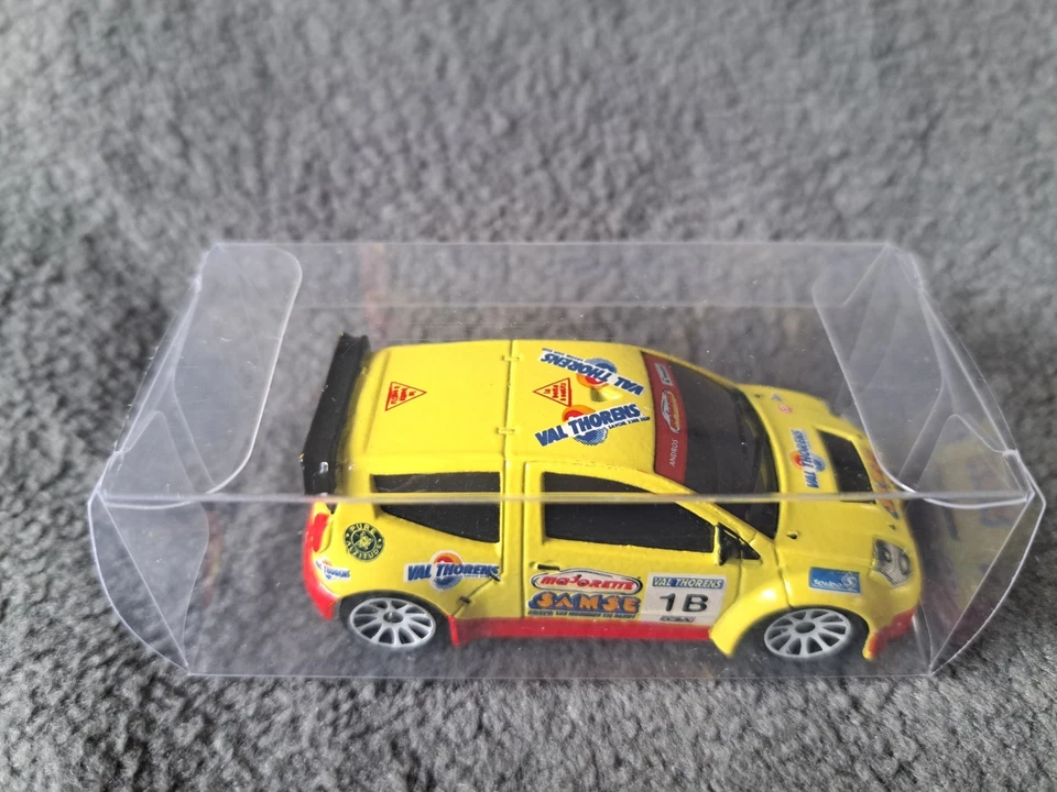 Citroën C2 Andros - 1:57 Majorette 254G - Immagine 1 di 4