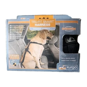 Car Harness for 75lb KURGO Dog Only HARNESS INCLUDED Size M - Picture 1 of 2