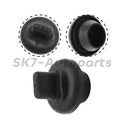 Tapa de llenado de aceite de motor 4348325 se adapta a vehículos Jeep Compass Patriot 2007-2017 Foto 1 de 4