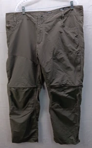 Kuhl Liberator Convertible Stealth Zip Off Hose Herren 40x30 grün Wandern Outdoor - Bild 1 von 7