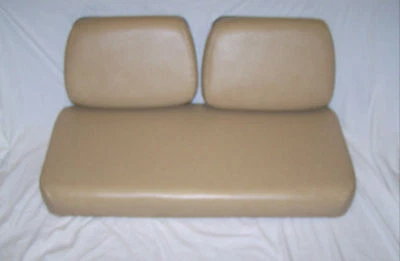M2SEATS Columbia Par car front seat set