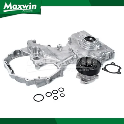 Oil Pump Water Pump Fit 08-13 Nissan Rogue 07-12 Sentra 2.5L DOHC L4 QR25DE - Image 1 of 4