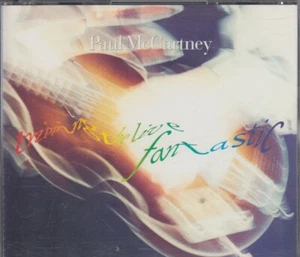 ☆☆☆ PAUL McCARTNEY "Tripping The Live Fantastic" 2CD-Album (Fat Box) - Picture 1 of 2