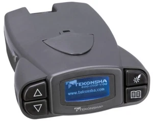 American Motorhome RV 5th Wheel/trailer 12v Electric Brake Controller Prodigy P3 - Picture 1 of 1