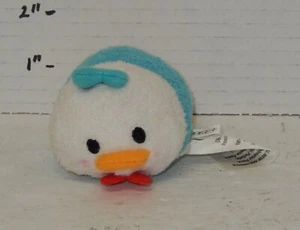 Disney Tsum Tsum Donald Duck Mini Plush toy RARE HTF - Picture 1 of 5