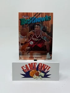 1997-98 Topps Finest Basketball Allen Iverson Ballhawks Karte #57 - Bild 1 von 2