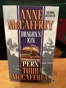 Dragon's Kin; The Dragonriders of Pern - 0345462009, paperback, McCaffrey, new - Picture 1 of 6