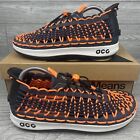 Nike ACG Watercat+ Orange/White/Navy Outdoor Shoes Mens Size 9 New CZ0931-001