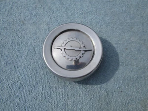 1960S 61 62 63 FORD TRUCK HORN BUTTON CENTER CAP  OEM - Picture 1 of 2