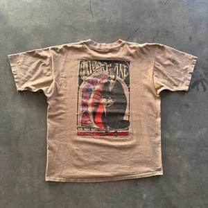 Vintage 90s Stanley Mouse Alton Kelley Jefferson Airplane Edwardian Ball T-Shirt - Bild 1 von 9