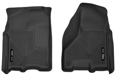 Alfombrillas HUSKY 53511 X-Act Contour para Dodge Ram 1500 2500 3500 delanteras negras Foto 1 de 4