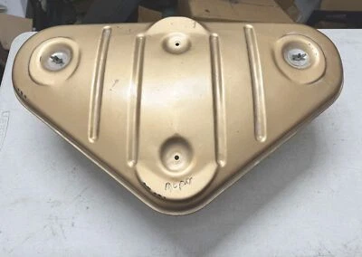 Chrysler C300 300B 1955-56 ala de murciélago filtro de aire doble cuádruple Hemi 331 baño de aceite 55 Foto 1 de 4