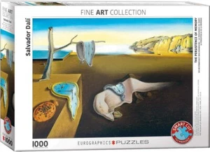 Salvador Dali Die Beständigkeit Der Erinnerung 1000 Teile Puzzle 680mm X 490mm - Picture 1 of 1