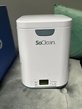 SoClean 2 SC1200 CPAP Cleaning and Sanitizing Machine