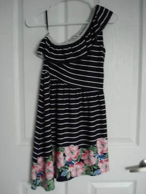 Vestido feminino Abercrombie tamanho M/12 - Imagem 1 de 2