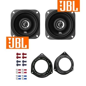 JBL Auto Lautsprecher 100mm 10cm Boxen Paar für Fiat Panda 312 - Bild 1 von 5