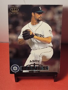 1995 Pacific Collection Andy Benes #406 Baseball Card