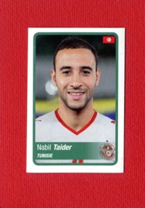 AFRICA CUP 2010 Panini - Figurina-Sticker n 113 - TUNISIE - TAIDER - Foto 1 di 1
