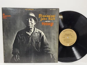 Mississippi John hat heute wehgetan! 1966 1st Press LP Vanguard VSD-79220 sehr guter Zustand + Ultraschall - Bild 1 von 5