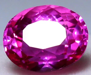 Natural Certified Lustrous UTAH Bixbite Red Beryl 9.45 Ct Stunning AAA+ Gemstone - Picture 1 of 6