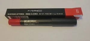 MAC Velvetease Lip Pencil Just Add Romance .05oz New Boxed - Picture 1 of 1
