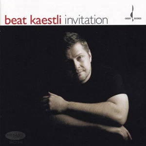 BEAT KAESTLI Invitation RARE OUT OF PRINT HYBRID SACD SURROUND SOUND DISC - Picture 1 of 1