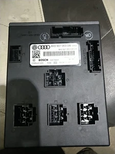 Steuergerät Komfort 8K0907063DD Bordnetz Audi A4 8K B8 2.0 TDI - Picture 1 of 2