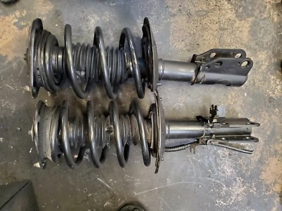 2000 2001 2002 2003 2004 2005 CADILLAC DEVILLE REGULAR LEFT FRONT STRUT SHOCK - Image 1 of 3