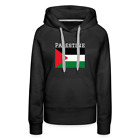 Palestine Palastina Falastin Falastin Gaza Free Frauen Premium Hoodie