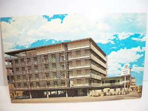 Vintage Postcard Jackson House Evansville Indiana Unposted - Picture 1 of 2
