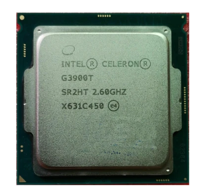 Intel Celeron G3900T G3930T G4900T G4930T Dual-Core LGA1151 Desktop Processor - Image 1 of 4