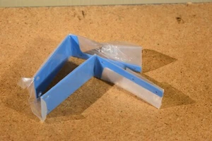 NEW Datto Cloud Router DNA Axiomtek NA361 Rack Mount Mounting Brackets Ears 1U - Picture 1 of 5