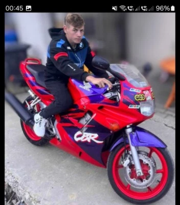 honda cbr 600 - Bild 1 von 3