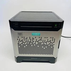 HP ProLiant MicroServer Gen8 USB 3.0 Enterprise - Imagen 1 de 9