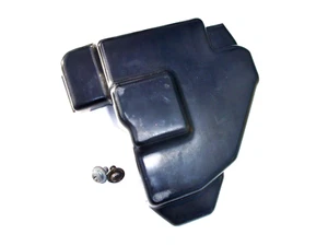 KAWASAKI Z750 GT750 P4 1986 - STANDARD LINKS ELEKTRIK ABDECKUNG VERKLEIDUNG GUTER ZUSTAND - Bild 1 von 3