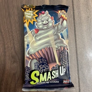 Smash Up Titans / Promo Mini Expansion / Event Kit / Faction Pack AEG Card Game - Picture 1 of 2