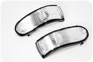 Left / Right Outside Mirror Lamp for 2009 2010 KIA Forte Cerato Sedan Hatchback - Picture 1 of 2